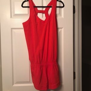 Lululemon NWT- Soeedy Runsie- “Love Red”